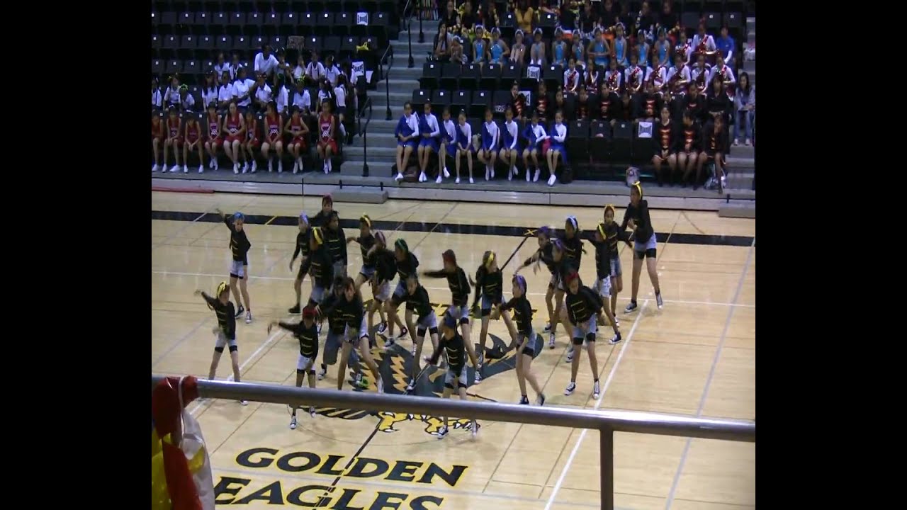 2010 LA's Best 1st Place Telfair