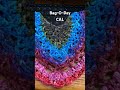 @BAGODAYCROCHET CAL made with Little Knits Yarn 🧶