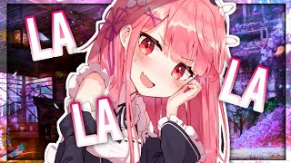 ✪「Nightcore」➥ La La La (B3nte & B3VA) - Lyrics