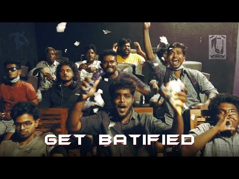 "Get Batified" | TempleMonkeysTV