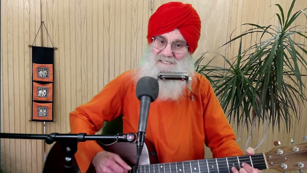 Float on the Waves of Bliss by Dada Veda