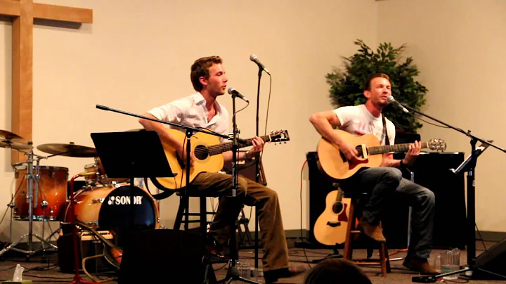 Jon & Michael Lowry in Concert at Ellsworth Assemb...