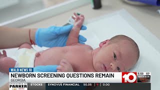 A new coalition steps in after federal newborn screening advisory panel is dissolved