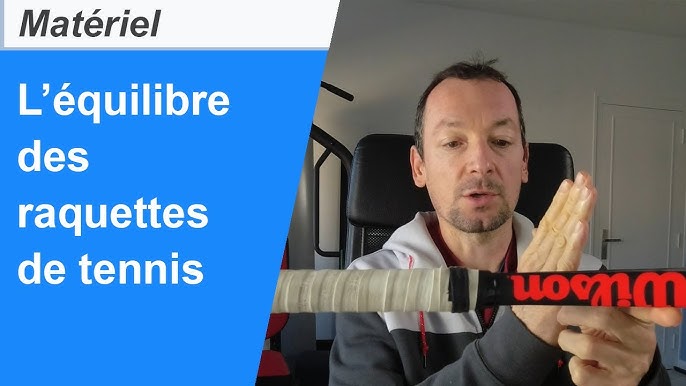 FAIRE UN LOGO SUR SON CORDAGE - SPORTSYSTEM 