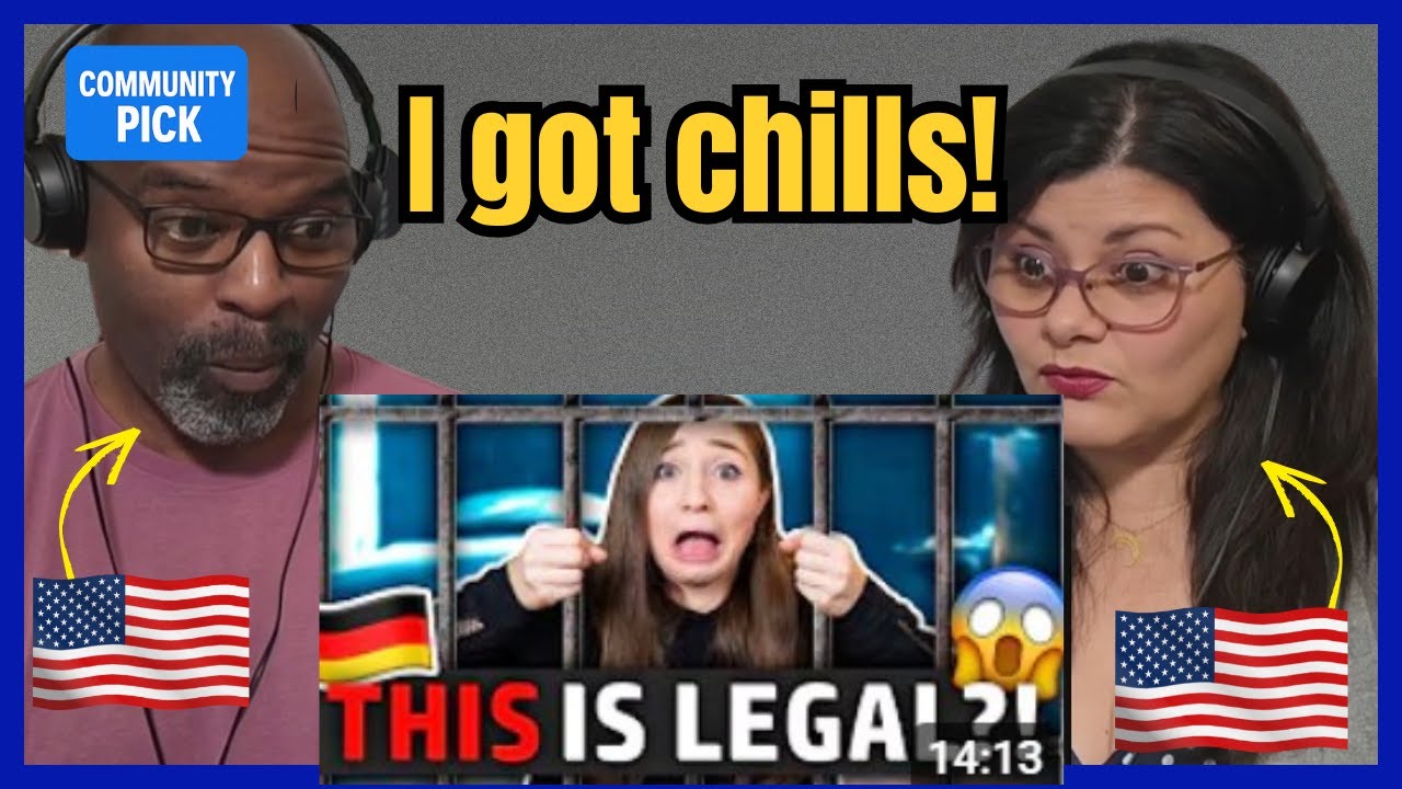 Americans React to 7 Things you didn't know about Germany!