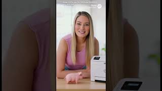 HP - LaserJet Pro MFP 3301sdw Wireless AI-Enabled Color All-in-One Laser Printer - White