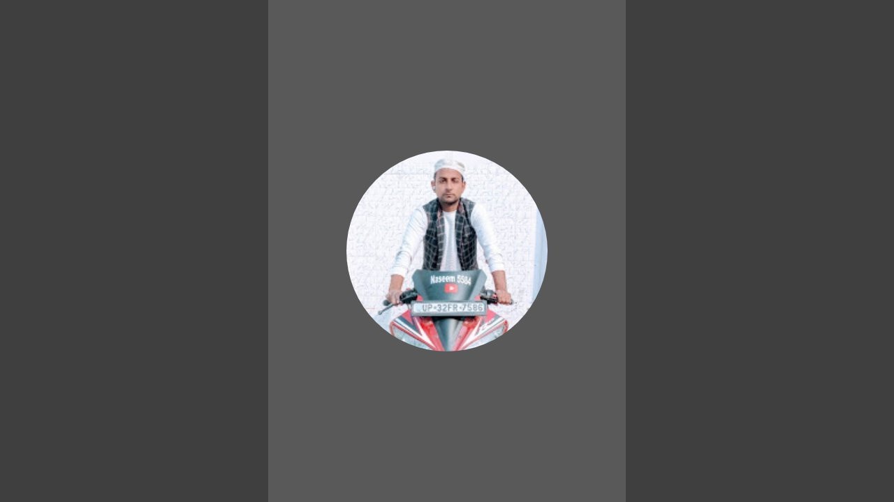 Naseem 5584 you tube Islamic channel is live - YouTube