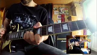 Kiwi Maddog 20/20 by Elliott Smith - Cover & guitar tutorial