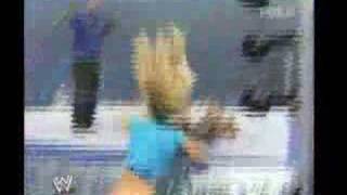 Victoria vs Torrie - SmackDown! Victoria vs Torrie - SmackDown!