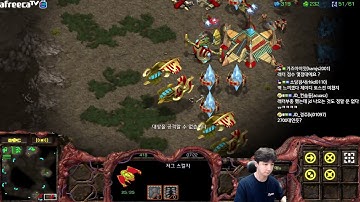 [26.5.22] SC:R 1v1 (FPVOD) Jaedong (Z) vs Scan (P) Polypoid