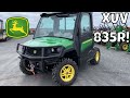 2019 John Deere Gator XUV 835R Product Review