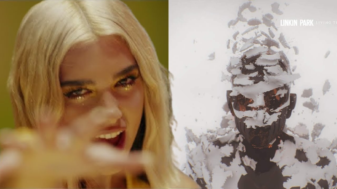 Linkin Park & Dua Lipa Mashup - I'll Be Physical