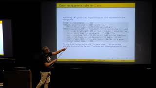 CLASS + SONG Workshop - Coding 2