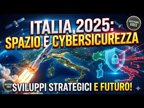 Video UN FUTURO SCRITTO CON CORAGGIO E COMPETENZA: L'IMPEGNO DELL'ITALIIAN