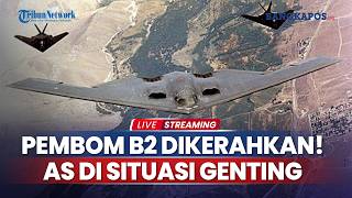 Trump Kalang Kabut, Radar Pelindung THAAD Dibom Teheran, Armada Perang Dilumat