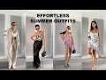 7 EASY OUTFITS FOR SUMMER- MY TOP FAVORITES