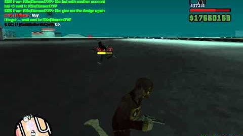 [MTA-CIF]Sulfur vs MaTu ( Fan )