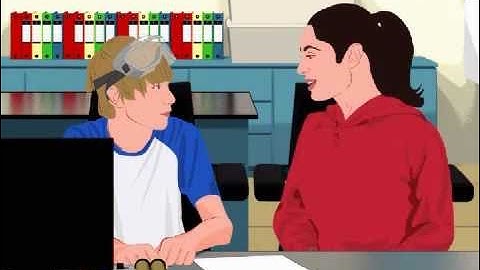 BioBuilder Animations: Inverter