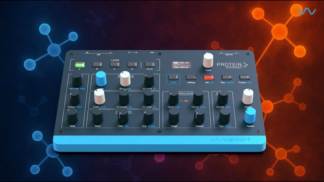 Protein - Waldorf - 有限会社 福産起業 - FUKUSAN KIGYO CO,. LTD.