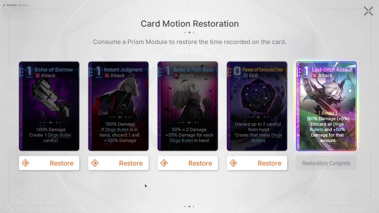 Chaos Zero Nightmare \\ Релиз, разбираемся (день 2)