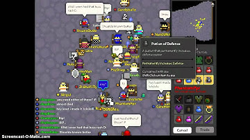 Rotmg Semi-Private Wc Hosted By  PhantomPpr #3