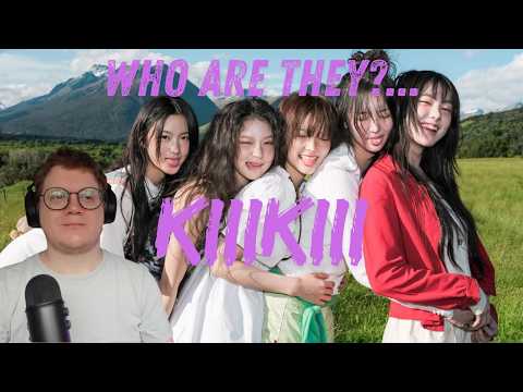 Who are they?.. KIIIKIII | I do me, Danicing Alone, 404 New Era | KPOP FAN REACTS | #reaction