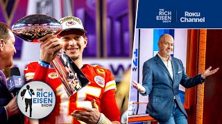 Rich Eisen: How the Chiefs’ 2024 Schedule Impacts KC’s ThreePeat Chances | The Rich Eisen Show