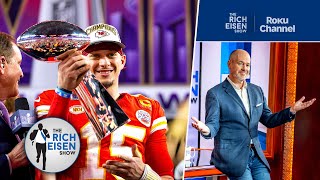 Rich Eisen: How the Chiefs’ 2024 Schedule Impacts KC’s Three-Peat Chances | The Rich Eisen Show