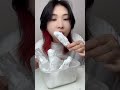 Soft Crunch Ice Sounds