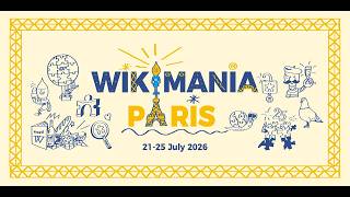 Wikimania 2026 Day 1 Room 2