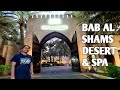 BAB AL SHAMS DESERT RESORT &amp; SPA, DUBAI | WEDDING VENUES