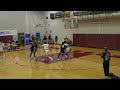 2023 NBA Academy Games - NBA Global Academy vs NBA Academy Africa Blue  (7/7 - Game 1)