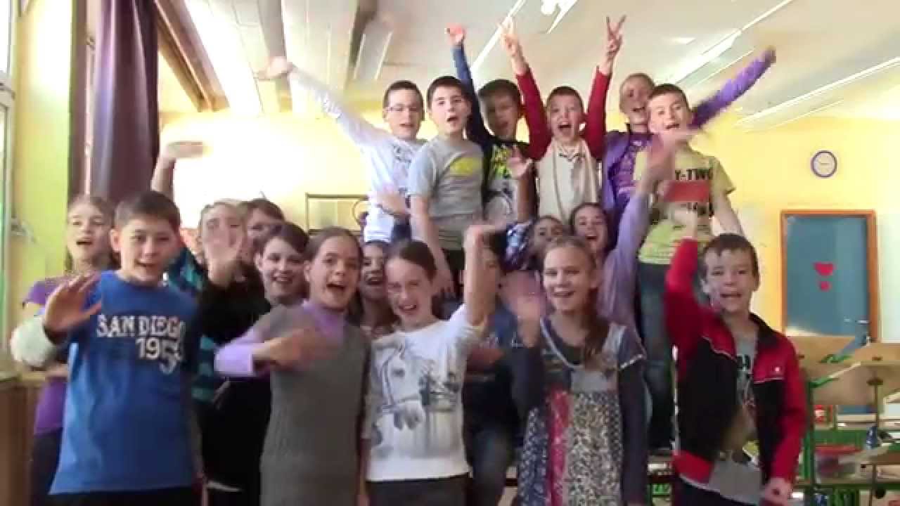 Tóvárosi Általános Iskola - SuliTV 2014/3. - Az ötödikesek