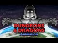 DUNGEONS & DRAGONS Animation Trailer (feat. JoCat)