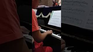 Teaching Bryan - Etude in C Minor by Bertini - Celebration Series Perspectives Studies 7