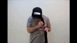 Dropped Head Syndrome Support Cap Instructions