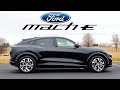 2021 Ford Mustang Mach-E // Is the Electric Mustang SUV a Game CHANGER??