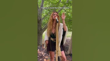 Thumbnail of silver springs. 1997. iykyk 🕊️@StevieNicks  ​⁠@fleetwoodmac #fleetwoodmac #acoustic #rock