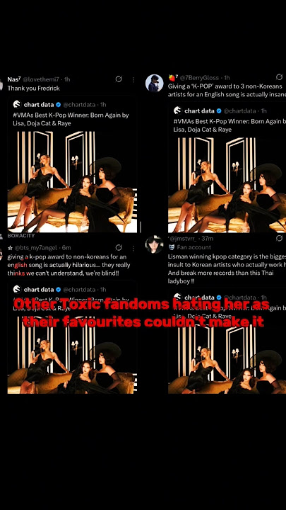 Download lagu Hate Lisa Best Kpop #vma #hate #lisa #blackpink #mtvvmas #bestkpop