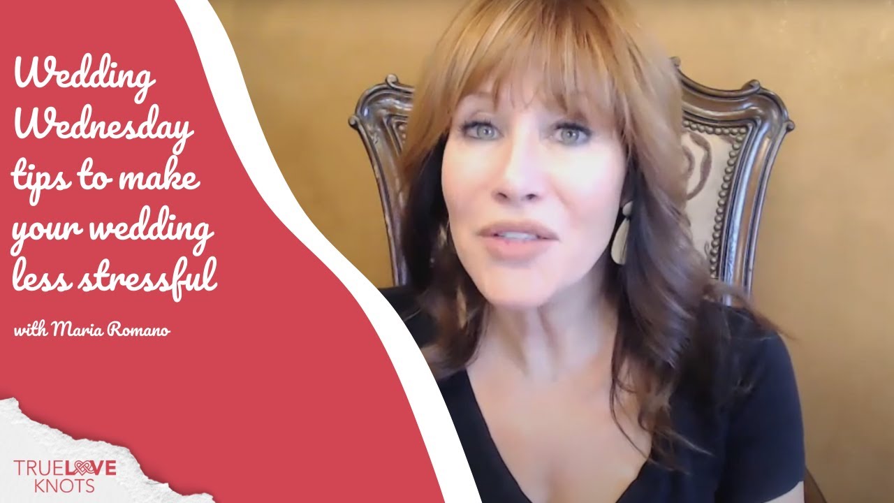 Less Stressful Wedding: Step By Step Guide