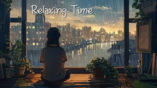 Rainsounds Serenity Music for Comfort and Relaxation | Calmness, Focus, Sleep