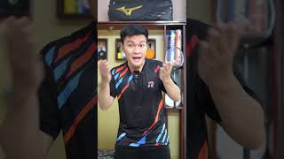 ĐIỂM DANH TOP VỢT CẦU LÔNG của LEE ZII JIA #badminton #caulong #vnb