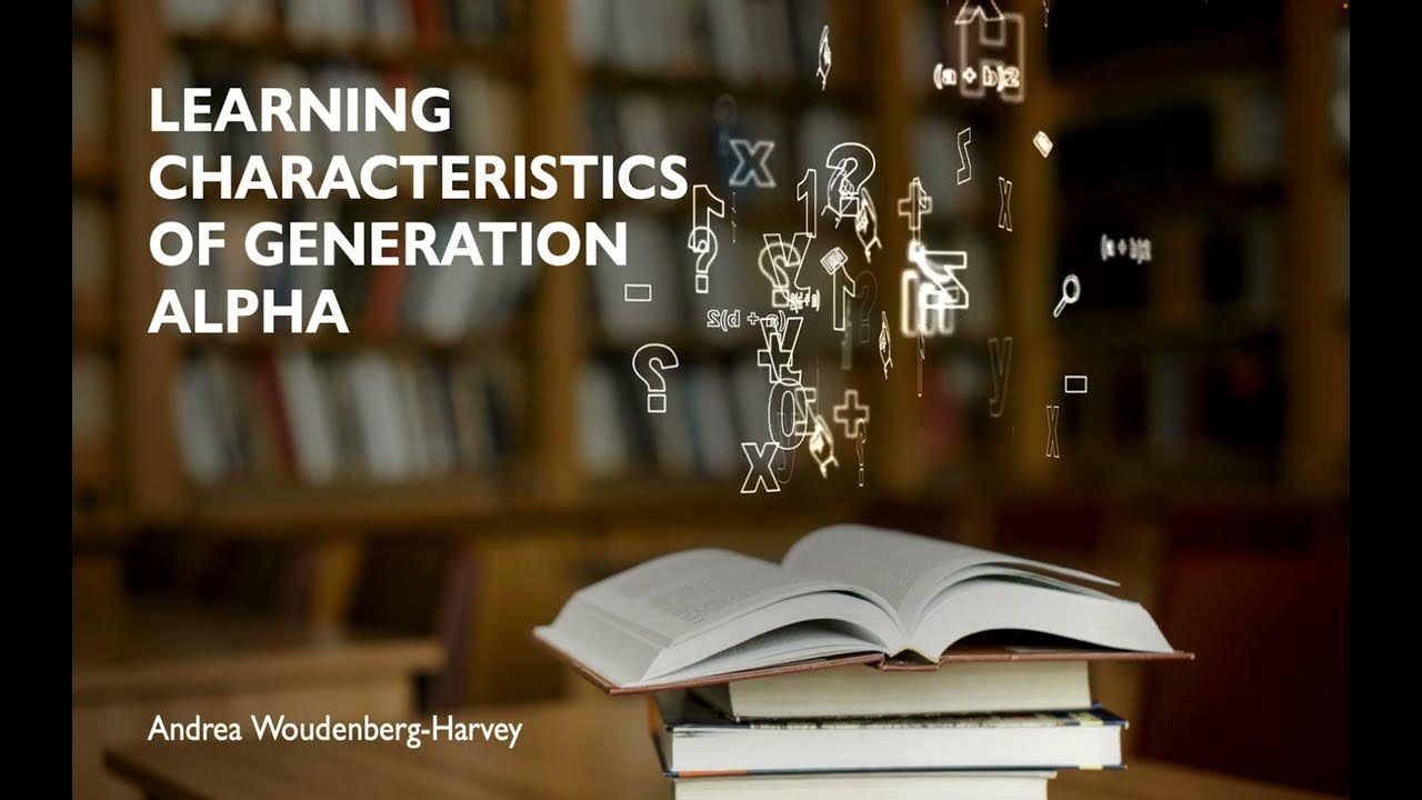 Learning Characteristics of Generation Alpha YouTube