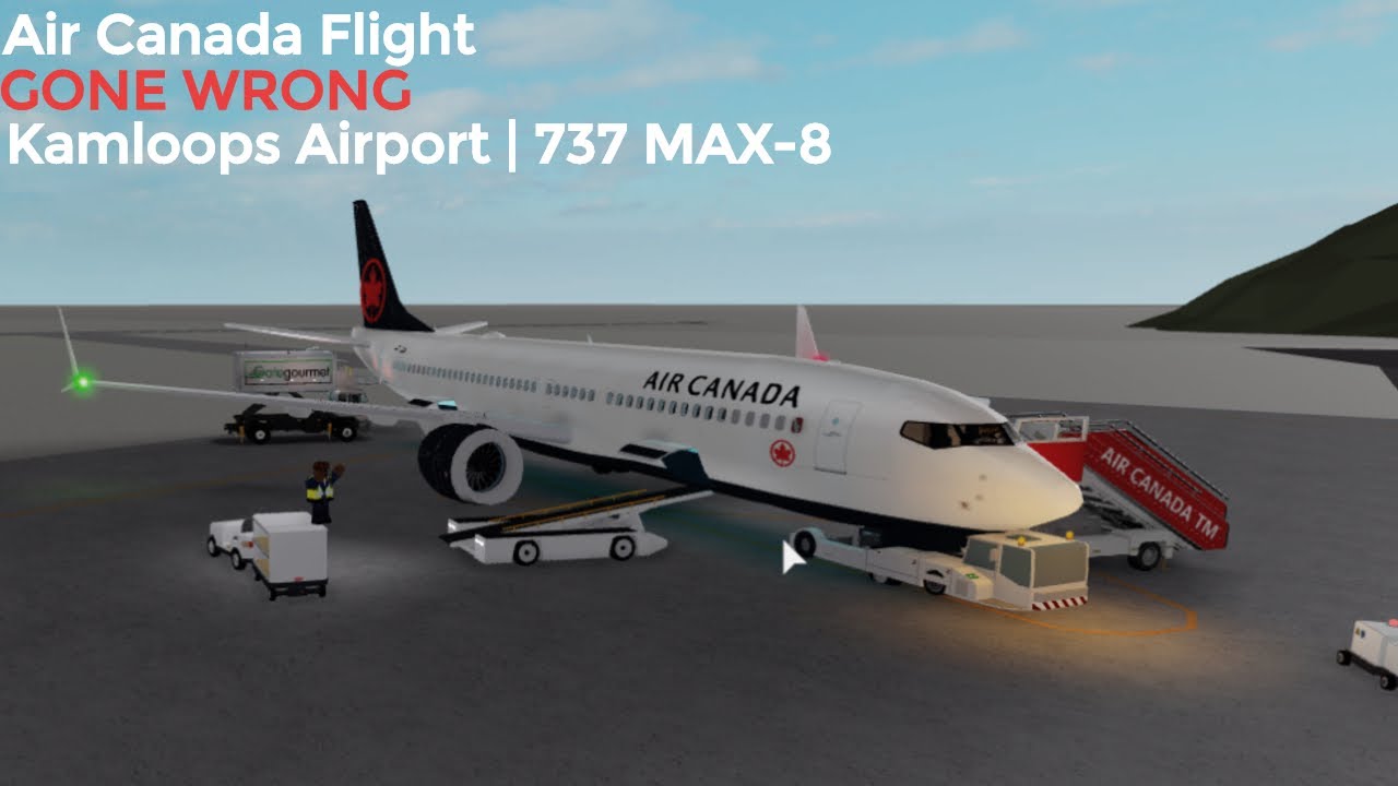 air canada boeing 737 900 max roblox