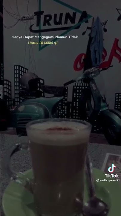 story' wa mengagumi namun tidak bisa memiliki