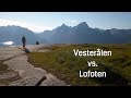 Vesterlen is just as impressive as lofoten i 06 norway
