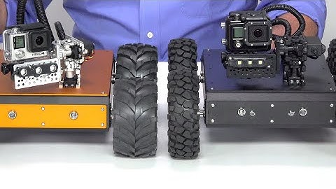 How to Choose an Inspection Robot