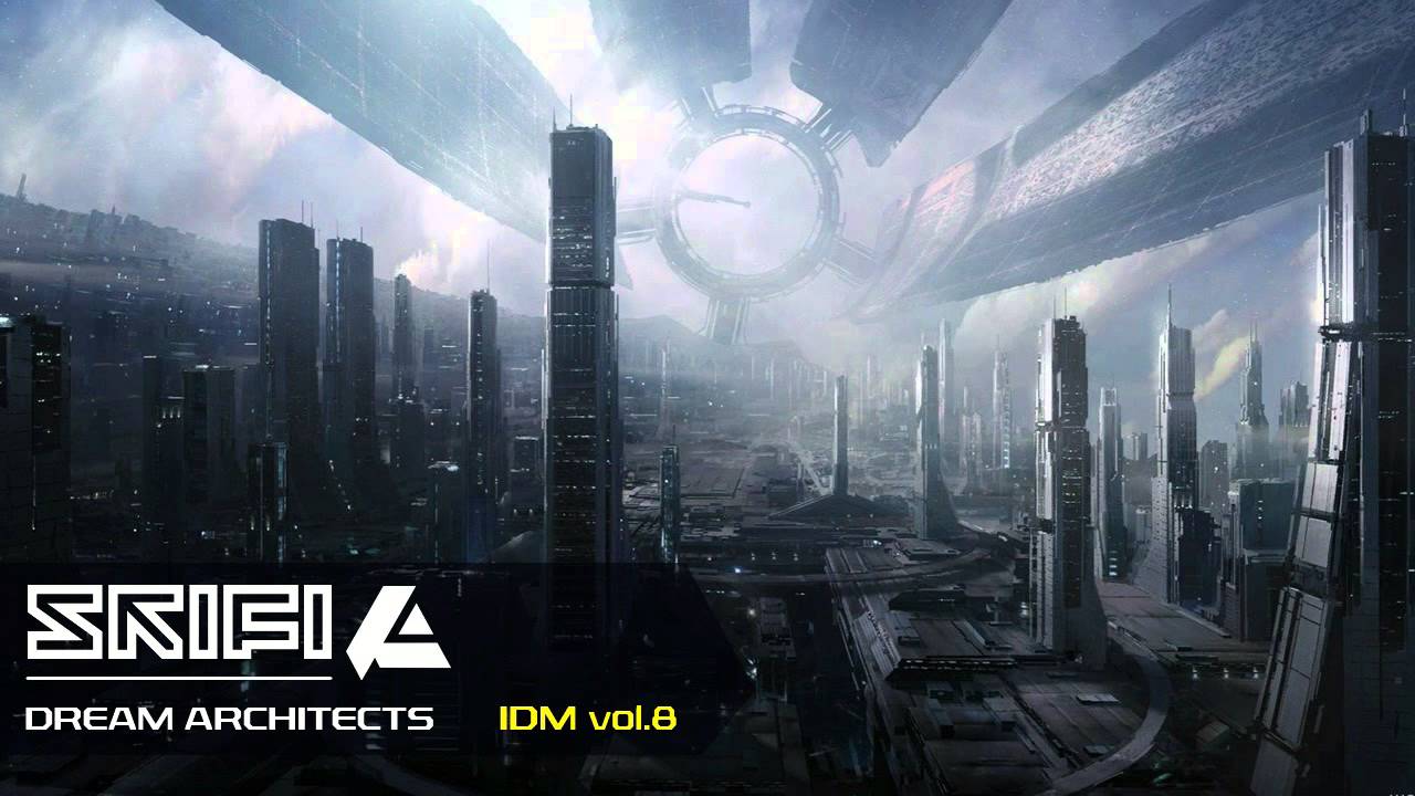 Ambient IDM mix - DREAM ARCHITECTS - Vol.8 by SkiFi
