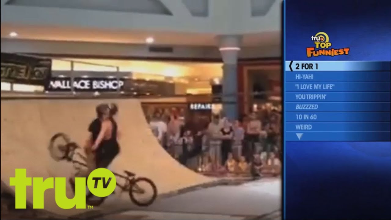 Top Funniest - Two Times The Ouch - Mishaps are funnier when multiple people are involved.