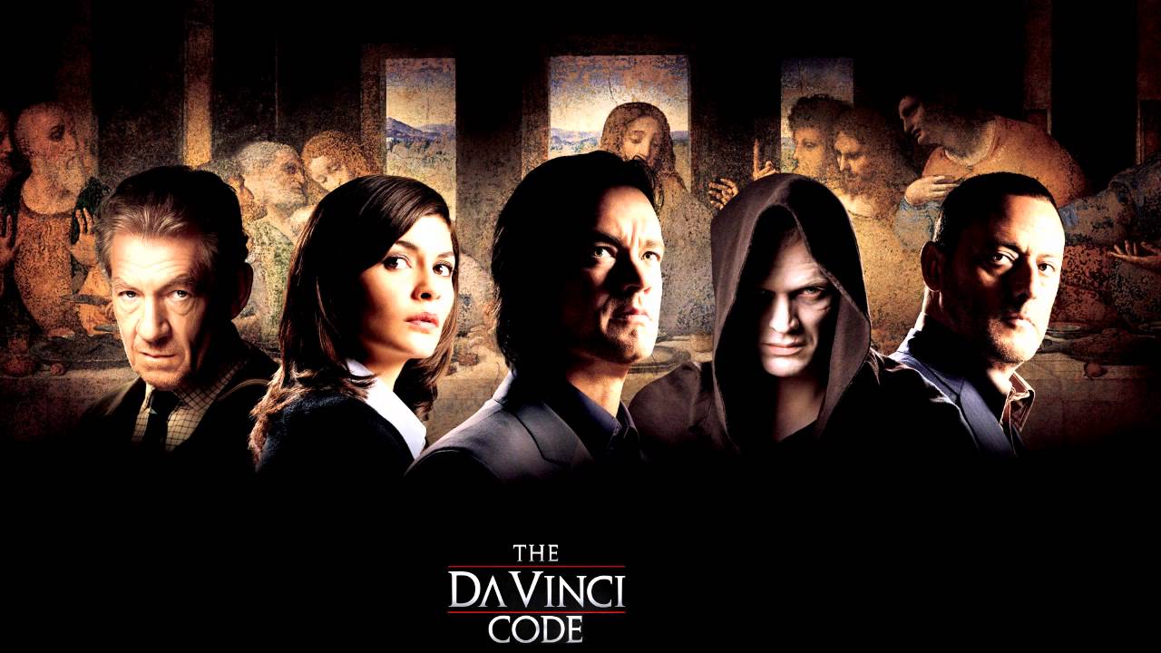 The Da Vinci Code (2006) The Landing (Soundtrack)